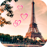 Cover Image of Download Paris Live Wallpaper : backgrounds hd 16.0 APK