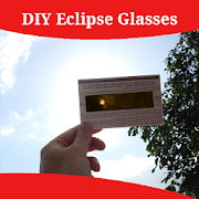 DIY Eclipse Glasses  Icon