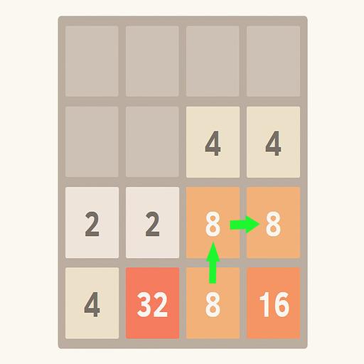 2048 logo