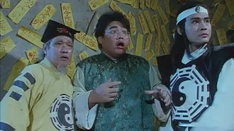 来来 キョンシーズ Season 1 Episode 8 Tv On Google Play
