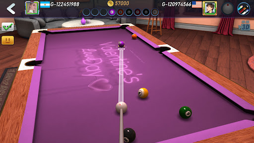 Real Pool 3D 2 screenshots apk mod 4