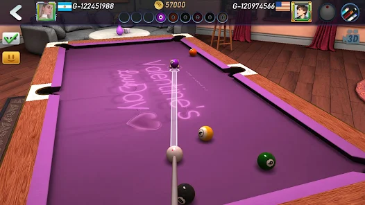 Melhor jogo de sinuca para PC (Real Pool 3D) 