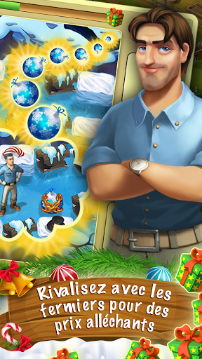 Code Triche La ferme Jane: construis la petite ville APK MOD (Astuce) screenshots 2