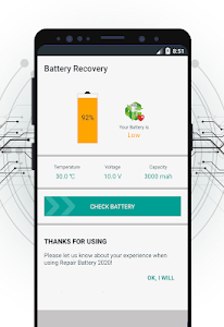 Battery Recover 2021 2.8.0