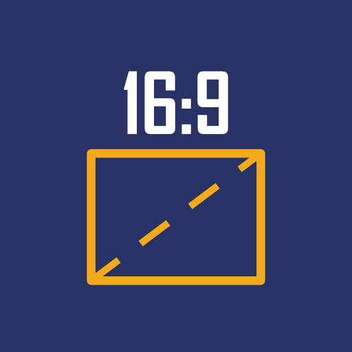 Aspect Ratio Calculator logo