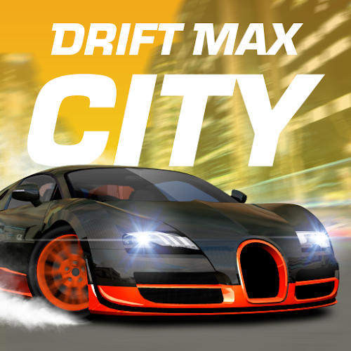Drift Max City  (Mod Money) 5.4 mod