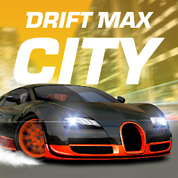 Drift Max City Mod Apk