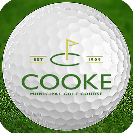 Cooke Municipal Golf Course logo