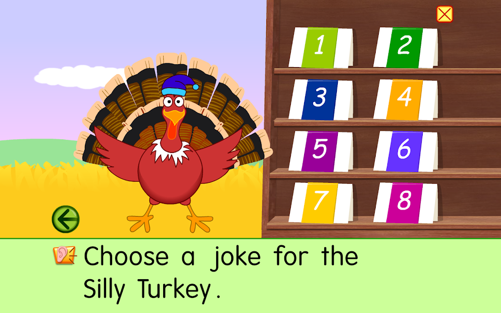 Captura de Pantalla 14 Starfall Turkey android