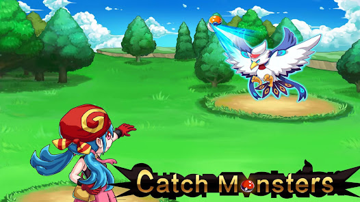Monster Trainer 2.2.2 APK + Mod (Unlimited money) for Android