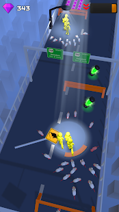 Light Runner 3D 0.4 APK screenshots 8