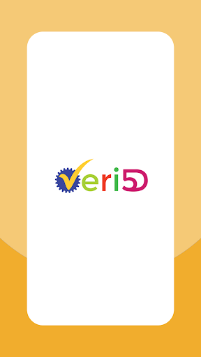 Android application Veri5D screenshort