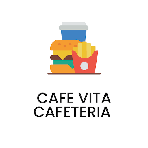 CafeVitaCafeteria logo
