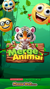 Emoji Mix: Merge Animals Zoo