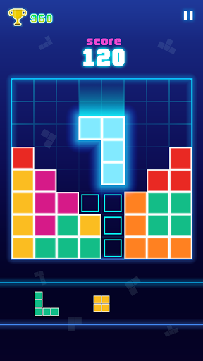 Block Puzzle - Q Block 1010 5.4 screenshots 1