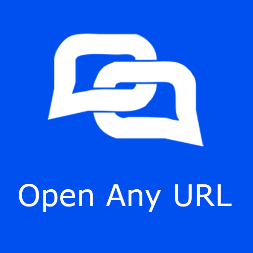 Open Any URL logo