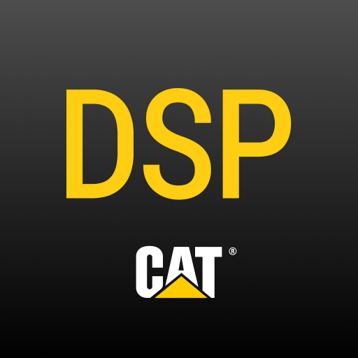 Cat® DSP Mobile  Icon