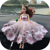 Princess Doll Fashion icon