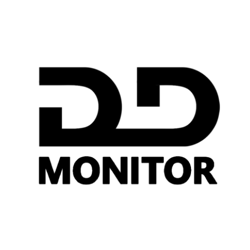 DD Monitor logo