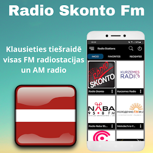 Radio Skonto Fm Radio Latvijas