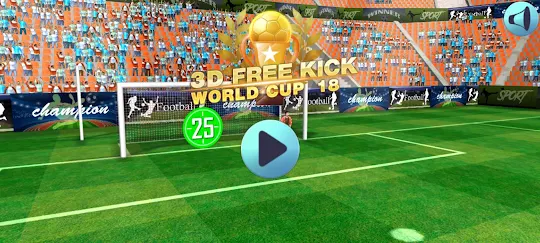 3D freekick World Cup 26