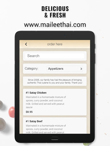Mai Lee Thai