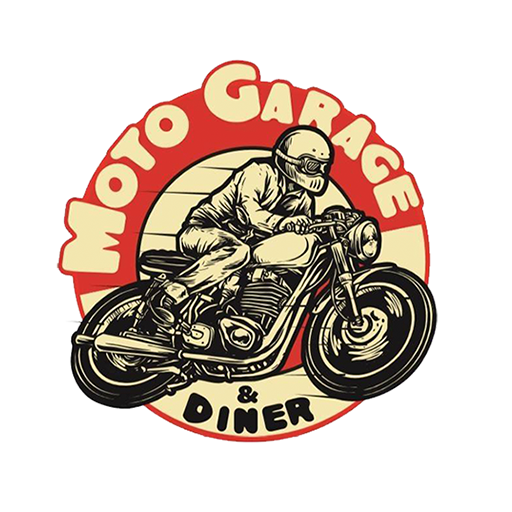 Moto Garage Diner logo
