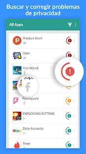 Anteprima dell'app