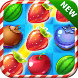 Fruit Candy Sweet Deluxe Match New icon