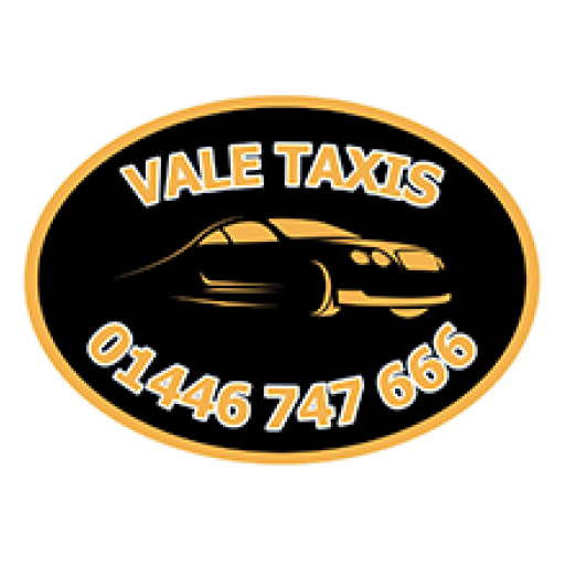 Vale Taxis logo