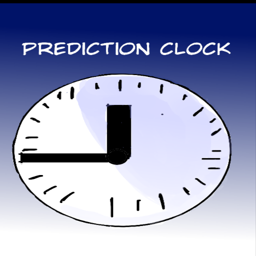 Prediction Clock  Icon