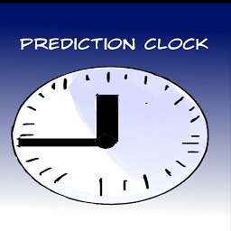 Icon image Prediction Clock