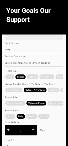 Renterii-Lender Screen 3