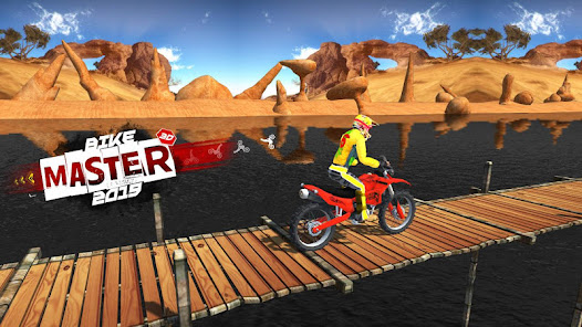 Bike Master 3D : Bike Game  screenshots 1
