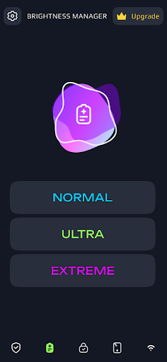 NeonCleaner Secure App Manager Screen 3