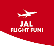 JAL FLIGHT FUN!