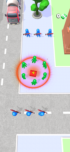 Earth Conquest 3D - Screenshot 1
