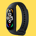 Cover Image of ダウンロード Xiaomi Smart band 7  APK