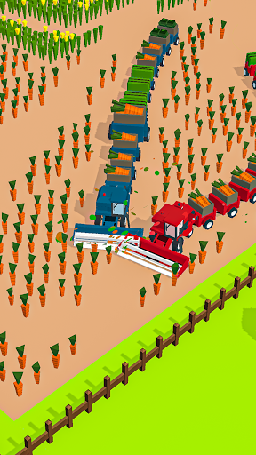 Harvest.io - Arkade Pertanian dalam 3D