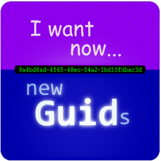 Guid Generator