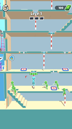 Z Survival Sprint - Screenshot 1