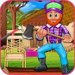 Cover Image of Unduh Table Chair Making Game - Furn  APK