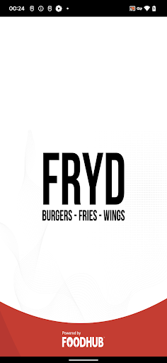 Android application Fryd screenshort
