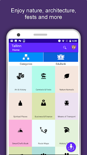 Tallinn Travel and Explore Offl