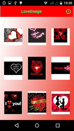 Love Images Screen 3