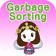 Kizugawa Garbage Sorting app