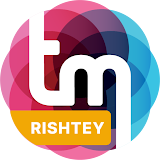 Rishtey Matrimony App icon