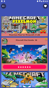 Pixelmon Mod for Minecraft 2
