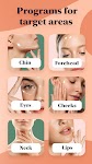 screenshot of Luvly: Face Yoga & Exercise