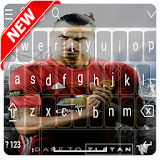 Keyboard for zlatan ibrahimovic 2018 icon